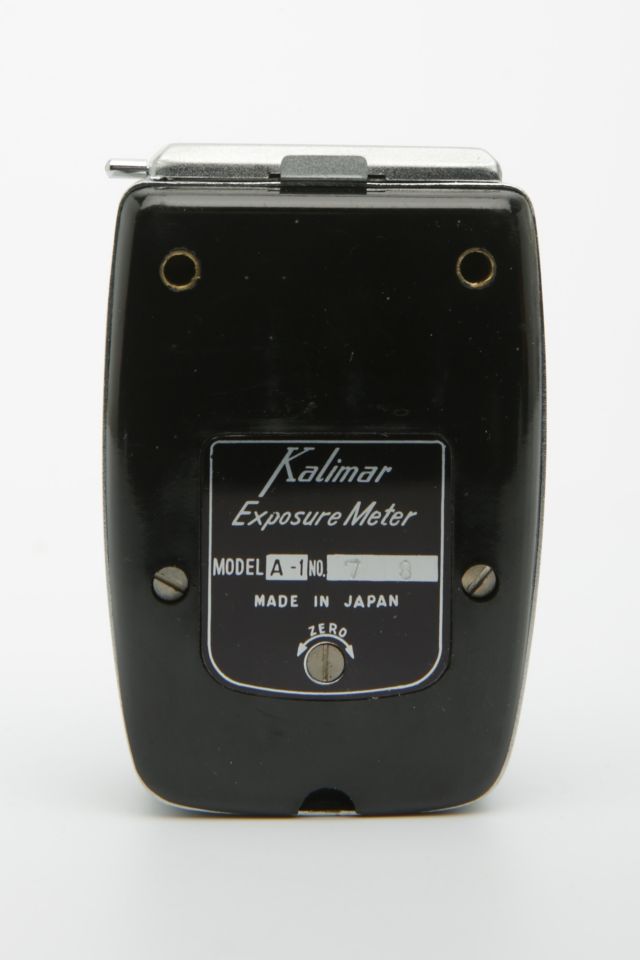 Acme Camera Co. Vintage Kalimar Model A-1 Exposure Meter #1