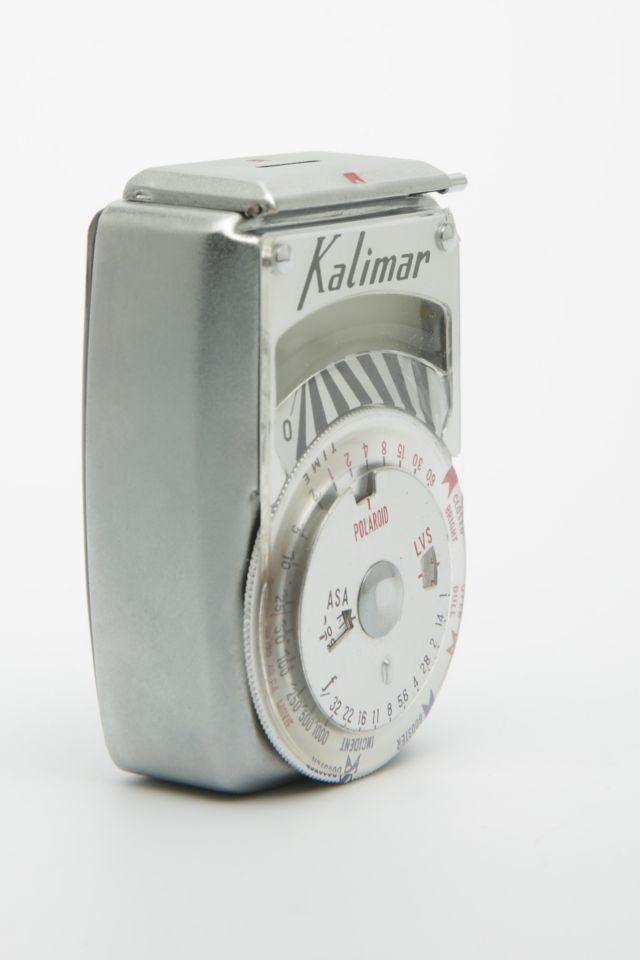 Acme Camera Co. Vintage Kalimar Model A-1 Exposure Meter #2