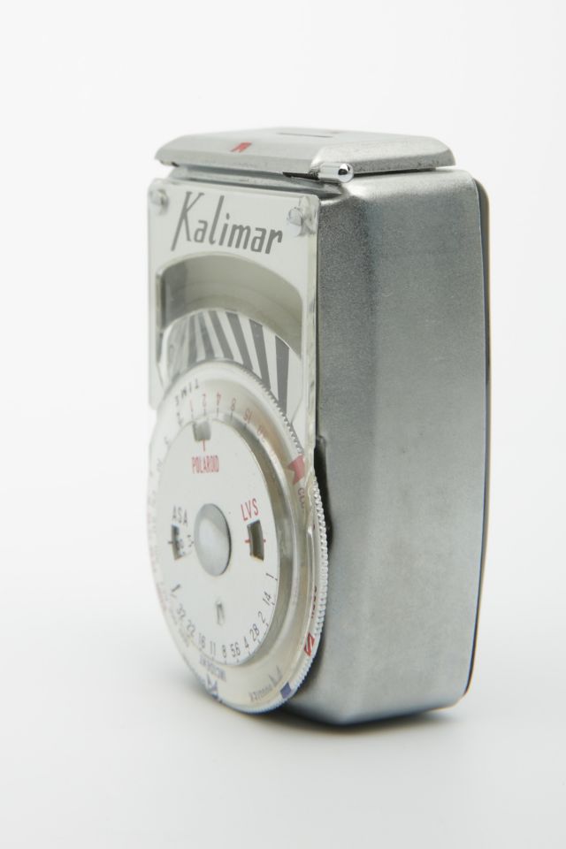 Acme Camera Co. Vintage Kalimar Model A-1 Exposure Meter #3