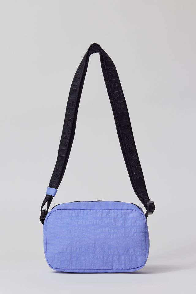 BAGGU Camera Nylon Crossbody Bag | Urban Outfitters