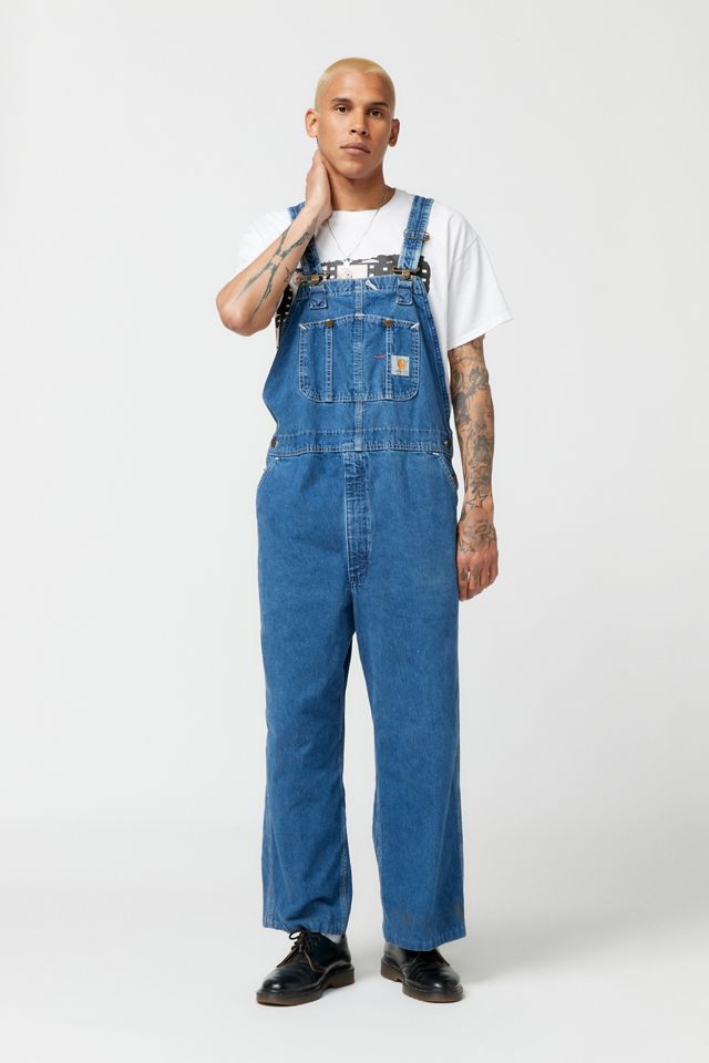 Urban Renewal Vintage Oversized Overall | Urban Outfitters
