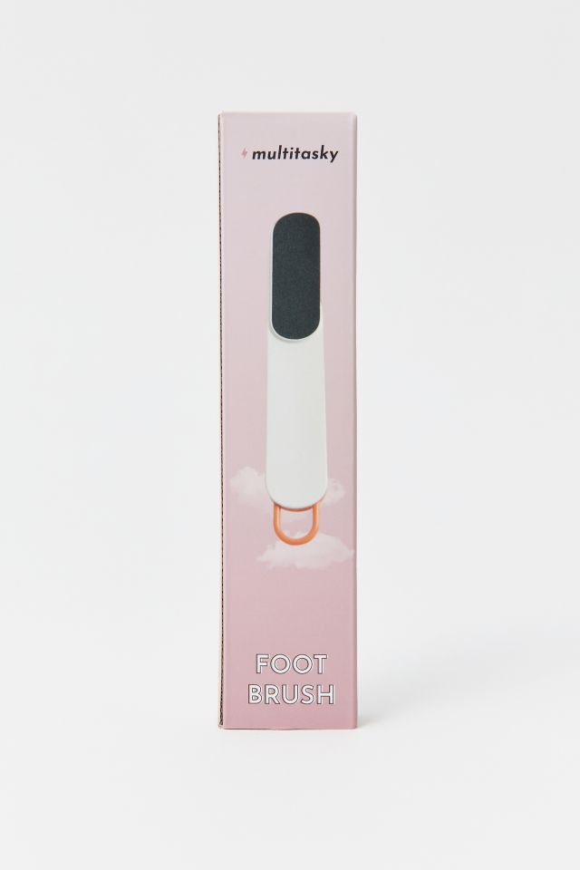 Multitasky Foot Brush Callus Remover #1