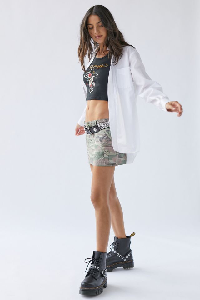 Ed Hardy UO Exclusive Hearts Cross Tank Top #3