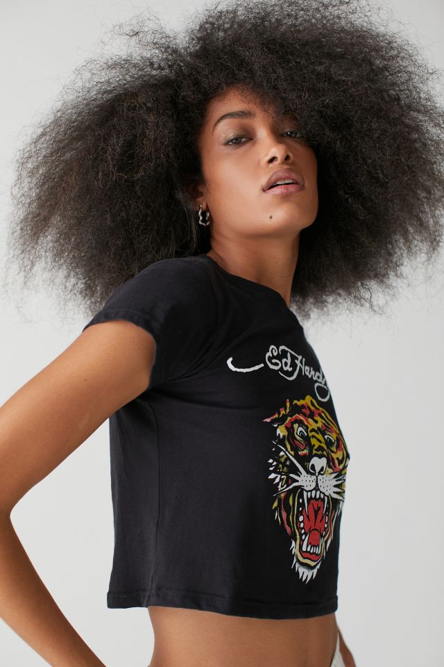 Urban outfitters tiger t hot sale shirt