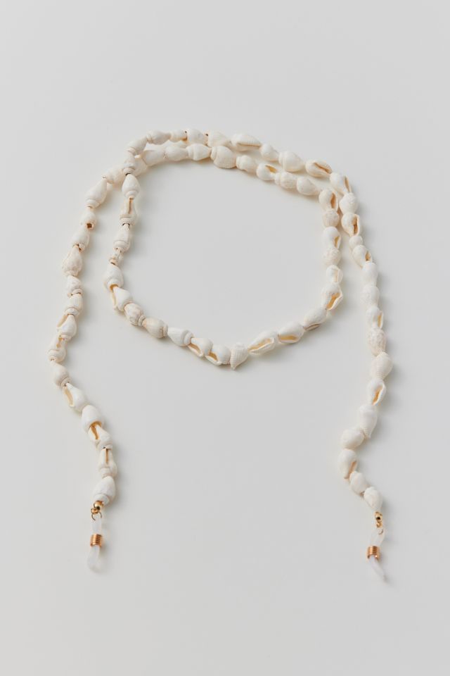 Shell Sunglasses Chain Urban Outfitters