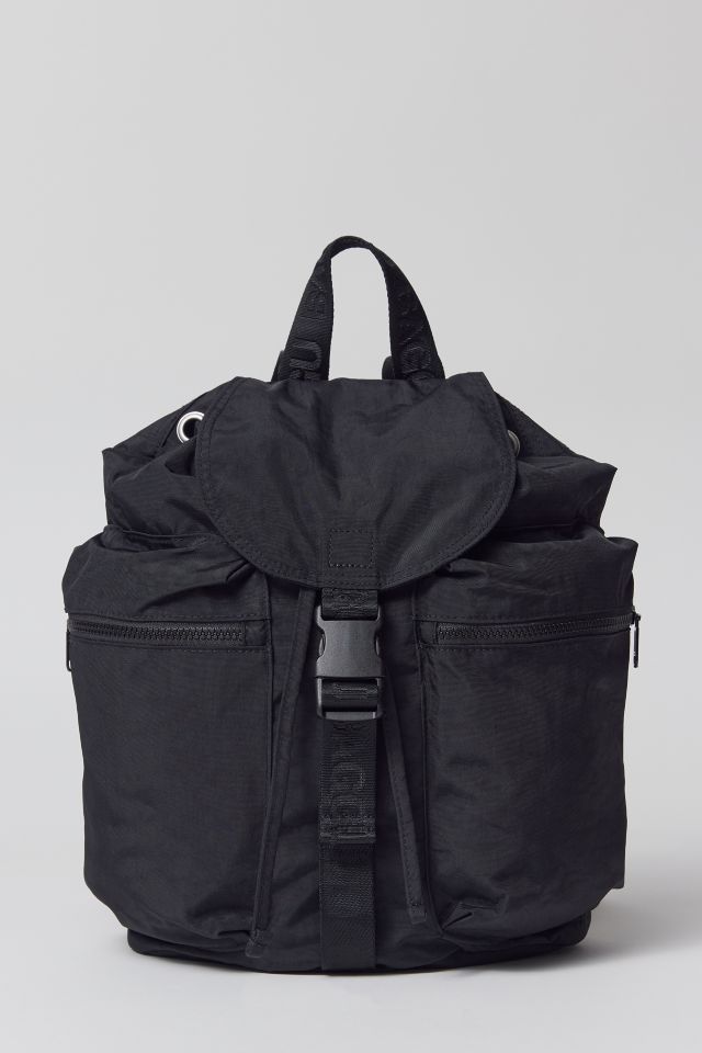 baggu black backpack