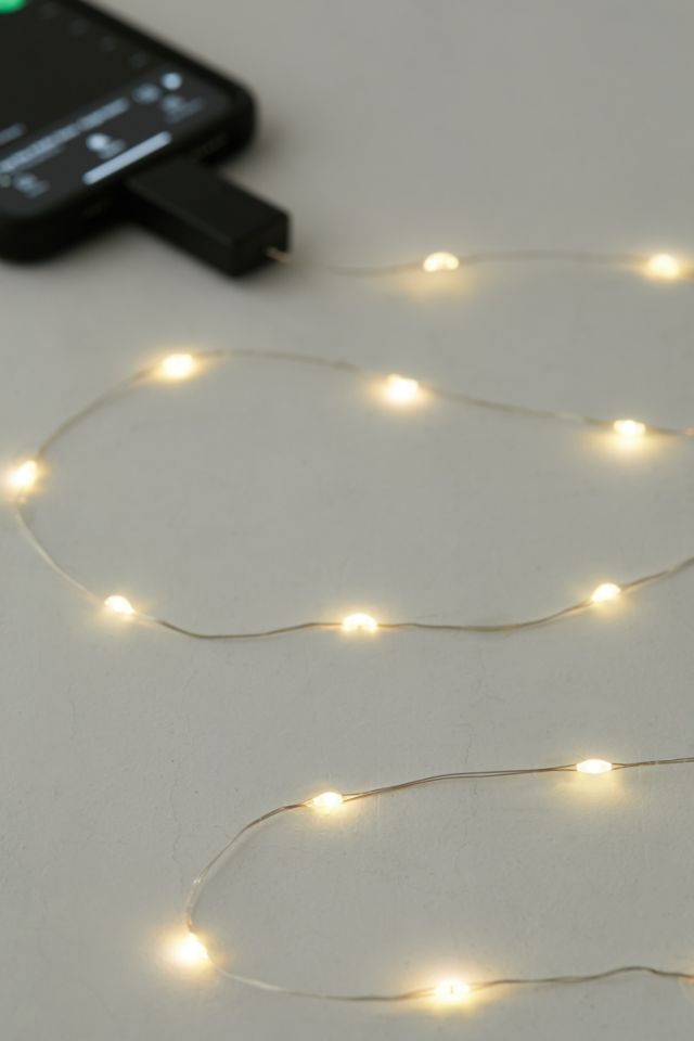 Audio String Lights #1