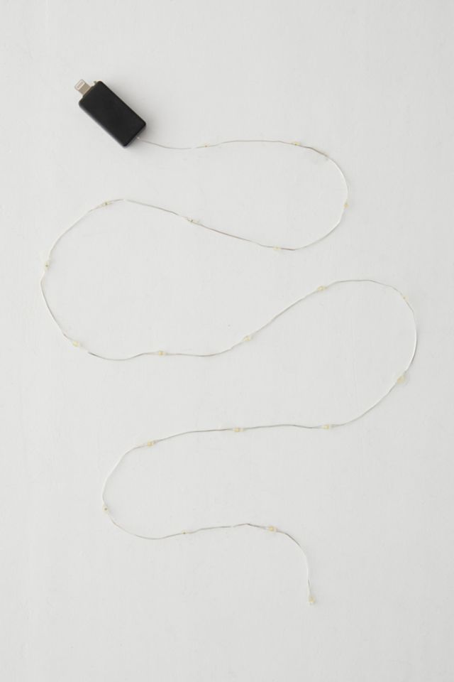 Audio String Lights #2