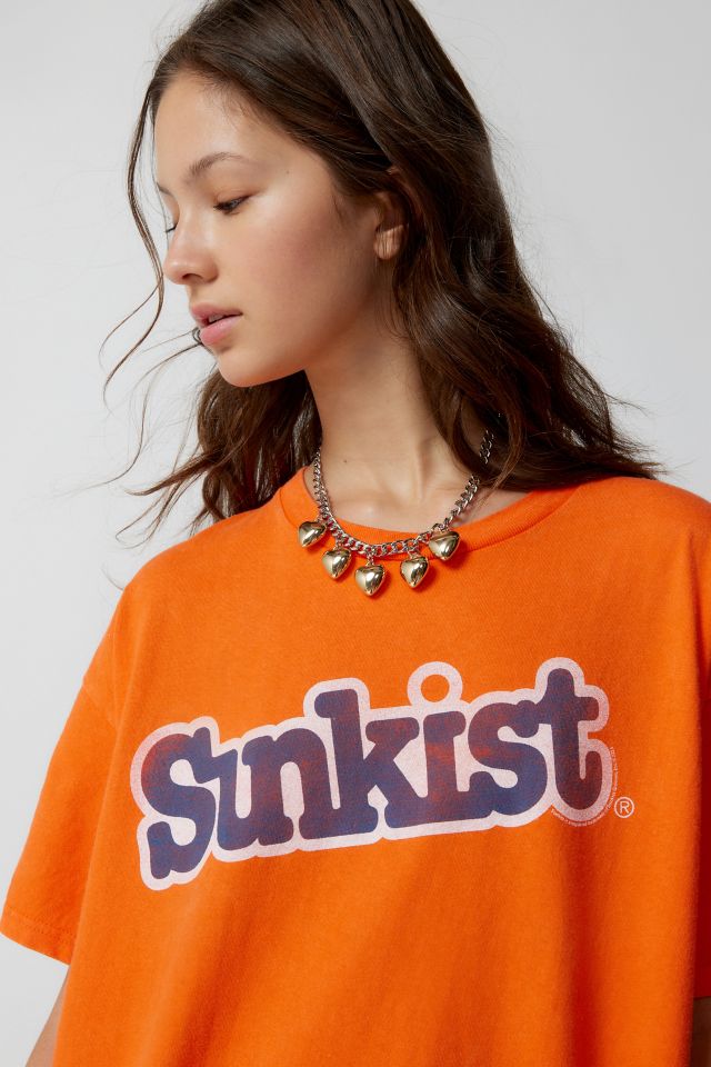 Sunkist Logo Tee #2