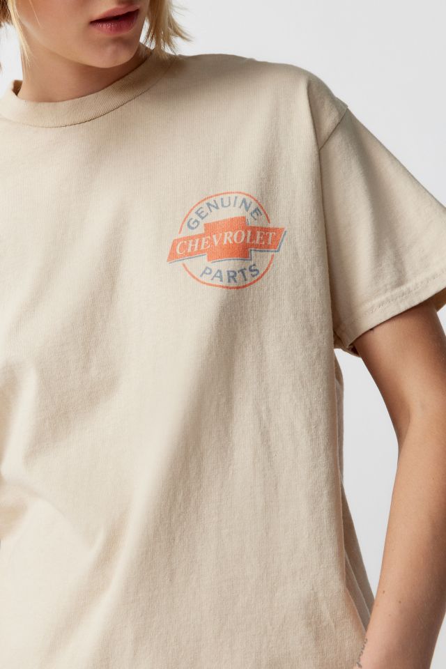 Chevrolet Parts Graphic Tee #3