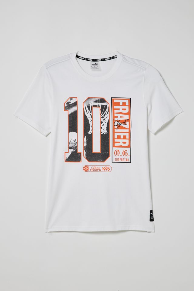 Puma X Clyde’s Closet Tee | Urban Outfitters