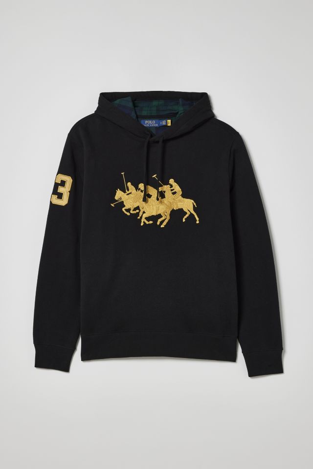 Polo Ralph Lauren Big Pony Hoodie