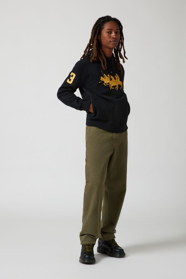 Polo Ralph Lauren Polo Match Hoodie Sweatshirt #1