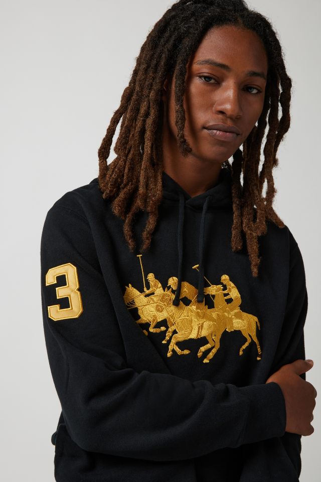 Polo Ralph Lauren Polo Match Hoodie Sweatshirt #2