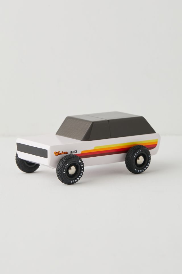 Wanderer Car Sculpture #2
