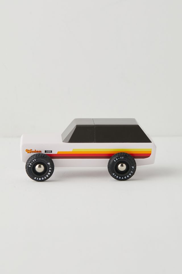 Wanderer Car Sculpture #3