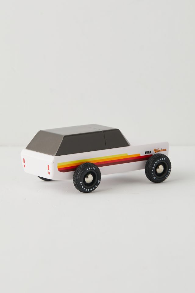 Wanderer Car Sculpture #4