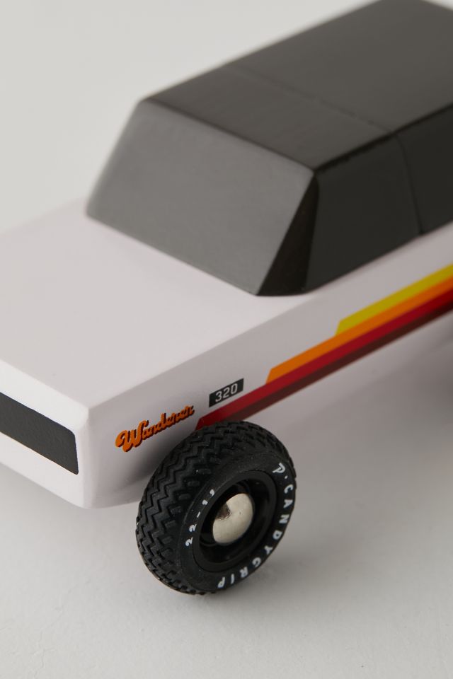Wanderer Car Sculpture #5