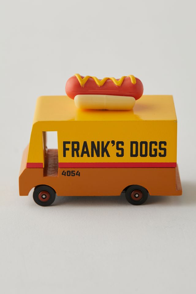 Hot Dog Van Sculpture #1