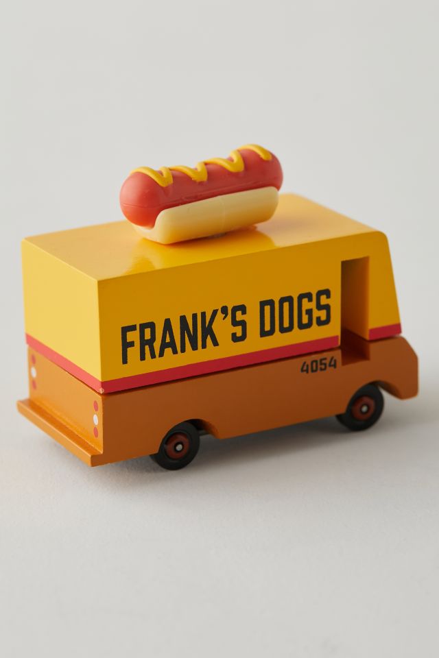 Hot Dog Van Sculpture #2
