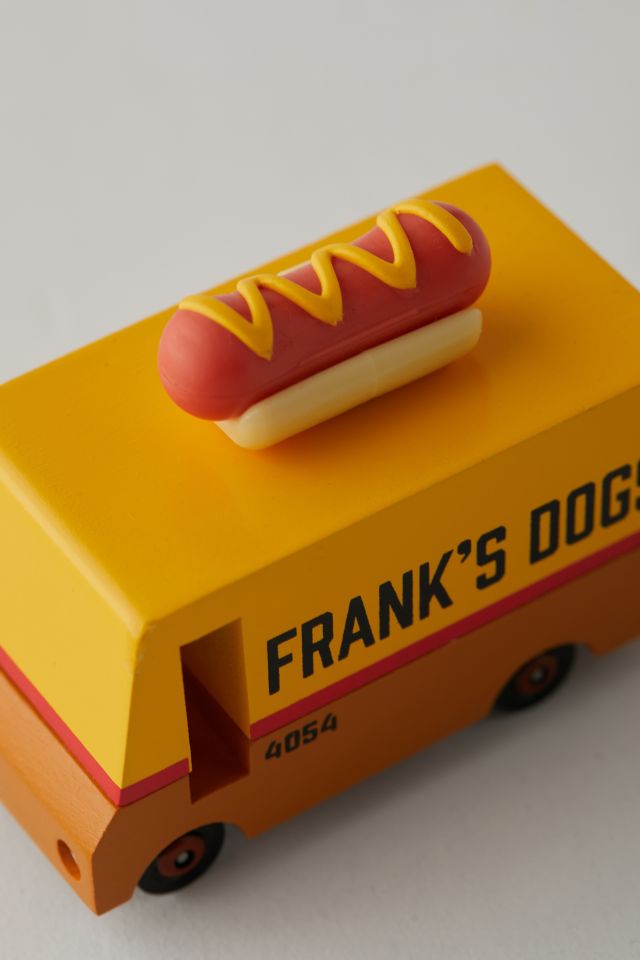 Hot Dog Van Sculpture #3