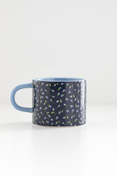 Urban Outfitters Hidden Icon Mug In Bear At