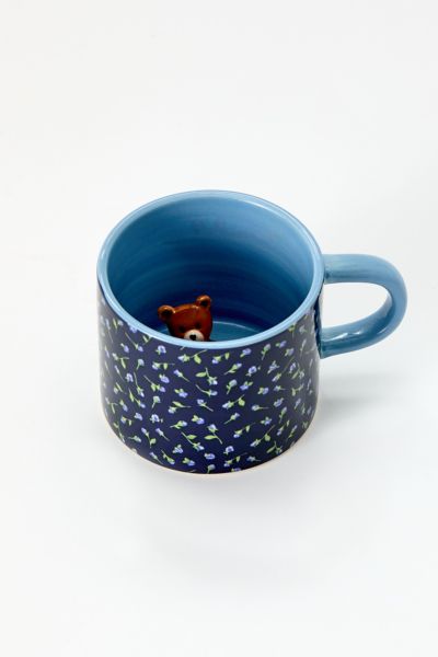 Hidden Icon Peekaboo Mug