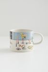 Hidden Icon Peekaboo Ceramic Mug