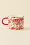 Hidden Icon Peekaboo Ceramic Mug