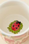 Hidden Icon Peekaboo Ceramic Mug
