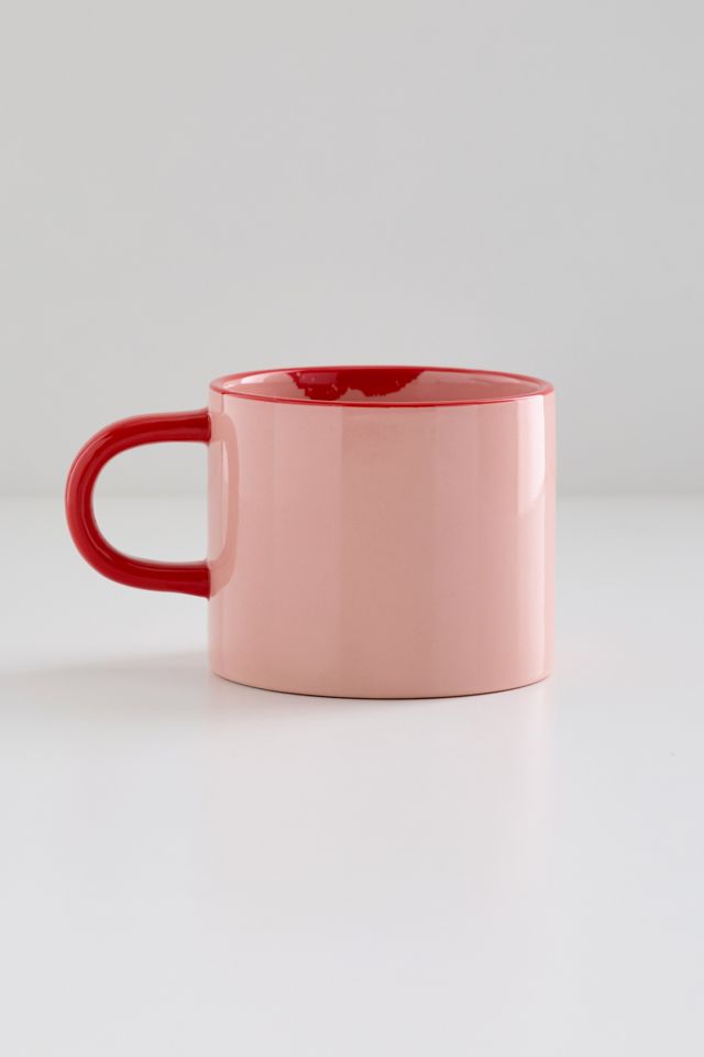 Hidden Icon Peekaboo Ceramic Mug #1