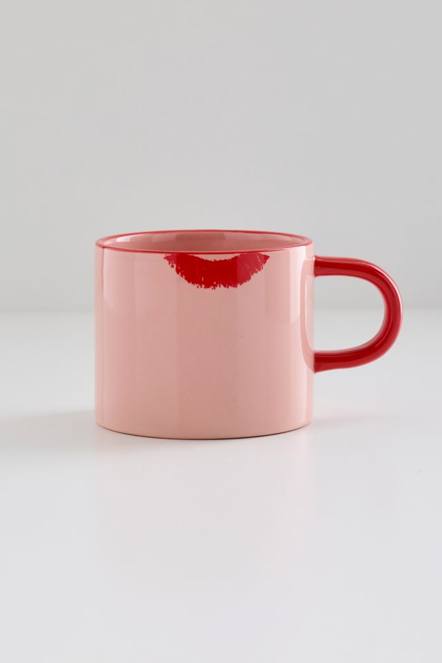Hidden Icon Peekaboo Ceramic Mug #2
