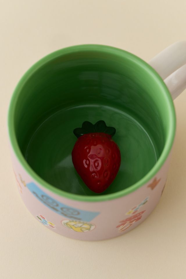 Hidden Icon Peekaboo Ceramic Coffee Mug #1