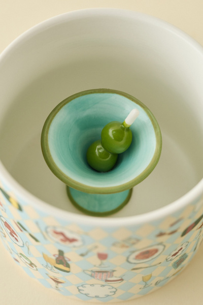 Urban Outfitters Animal Friends Mug - Thumbnail 4