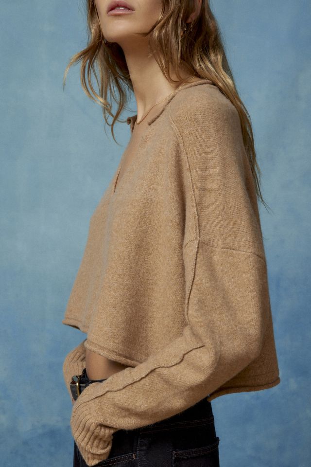 BDG Cardiff Notch Neck Sweater #3