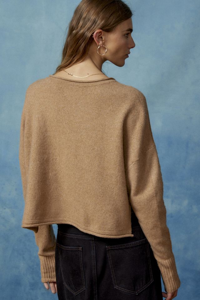 BDG Cardiff Notch Neck Sweater #4
