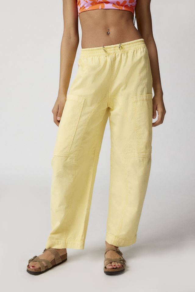 MAMA Slim Cargo Pants