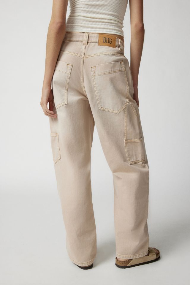 BDG Corduroy Carpenter Pant  Carpenter pants, Urban outfitters