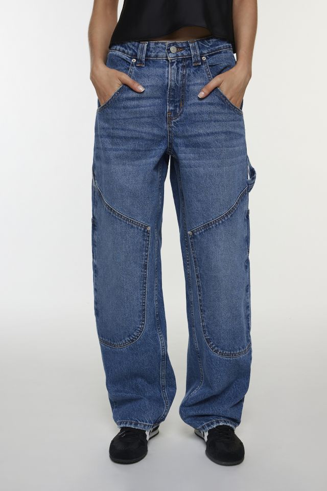 BDG Bella Baggy Carpenter Jean #1