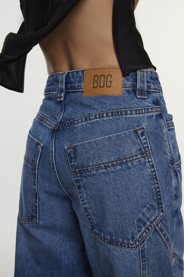 BDG Bella Baggy Carpenter Jean #2