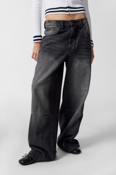 Jaded London Colossus Baggy Jeans W32