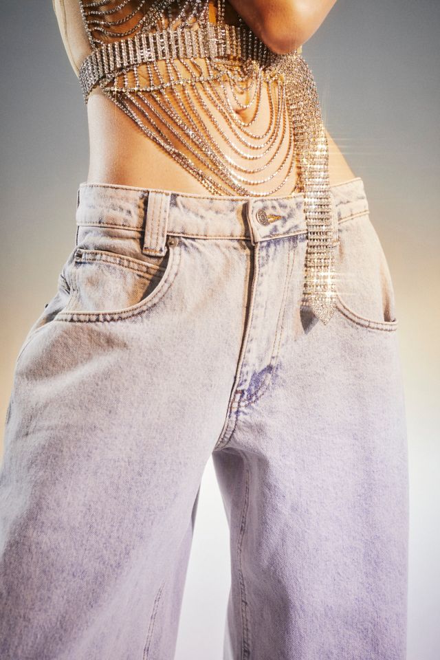 Jaded London Colossus Baggy Wide Leg Jean Urban Outfitters Canada