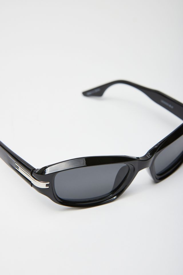 Jack Rounded Rectangle Sunglasses #1