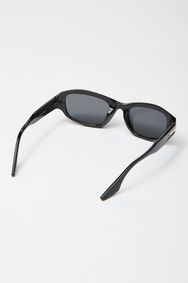 Jack Rounded Rectangle Sunglasses #2