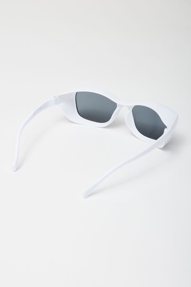 Reeves Rectangle Goggle Sunglasses | Urban Outfitters