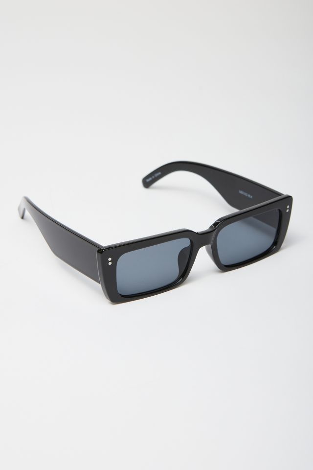 Dax Rectangle Sunglasses | Urban Outfitters