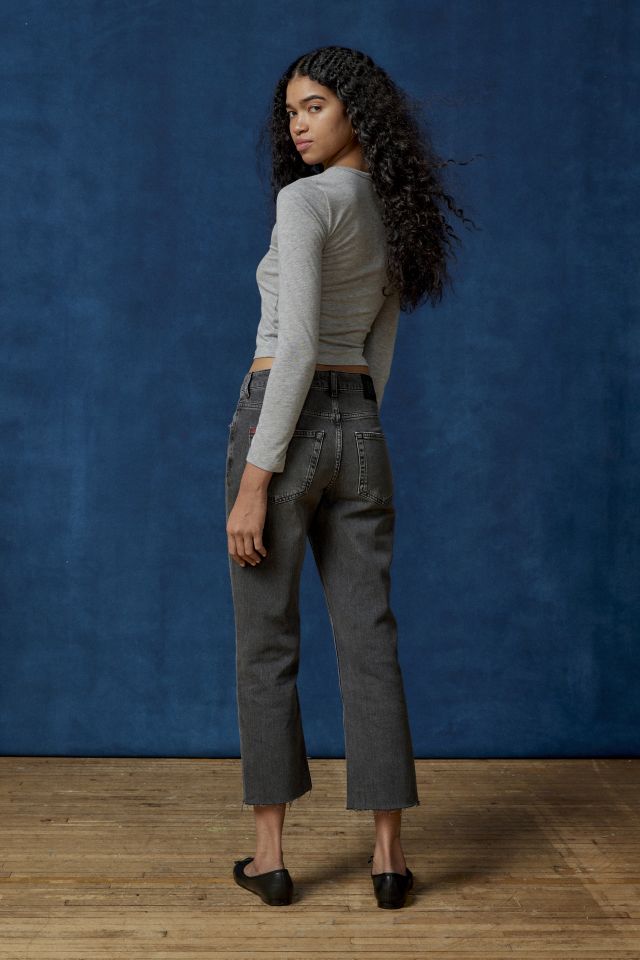 BDG Cropped Cowboy Jean #4