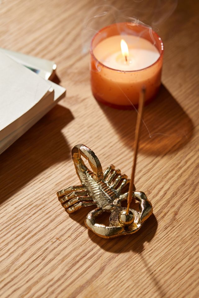 Scorpion Incense Holder Urban Outfitters