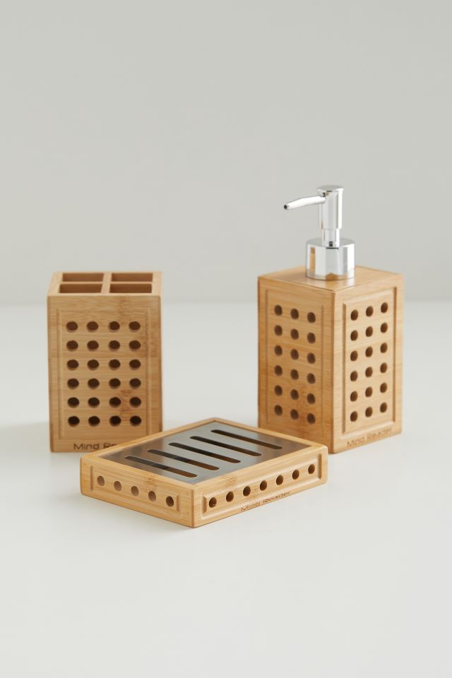 Riley 3-Piece Bathroom Set #1