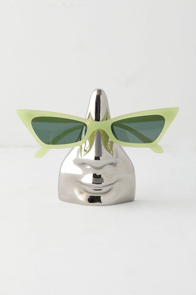 Nose Eyeglass Stand #3